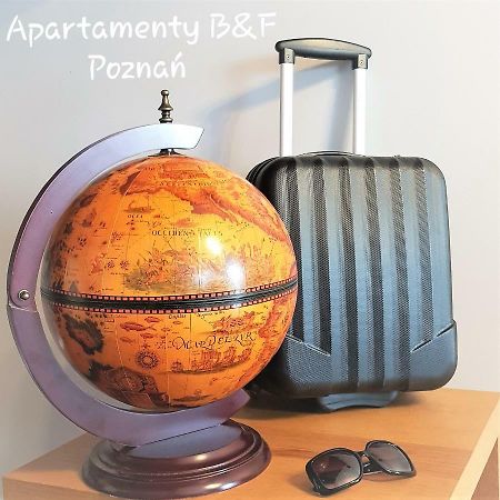Apartament B&F Poznan Business & Family Nalkowskiej 외부 사진