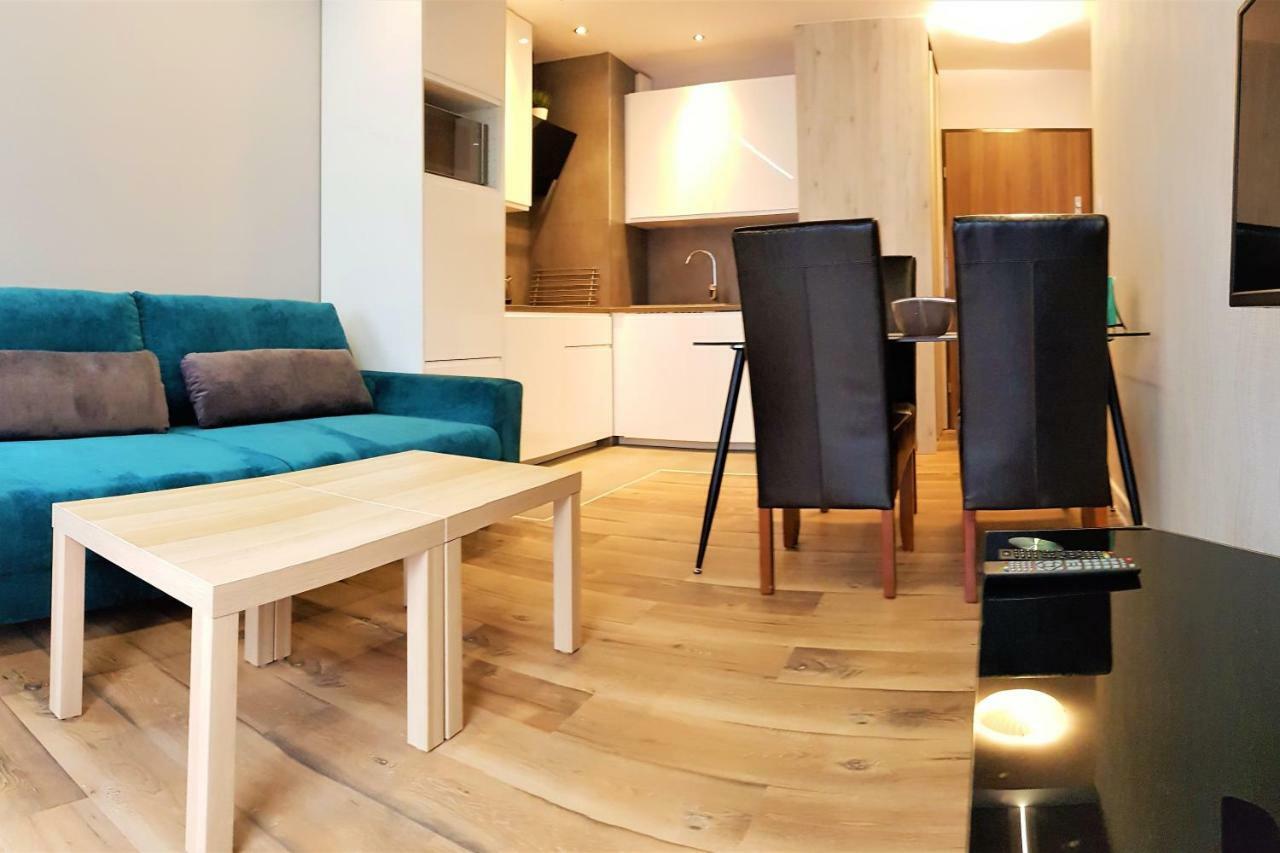 Apartament B&F Poznan Business & Family Nalkowskiej 외부 사진