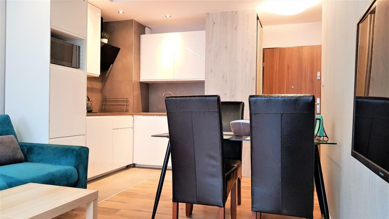 Apartament B&F Poznan Business & Family Nalkowskiej 외부 사진