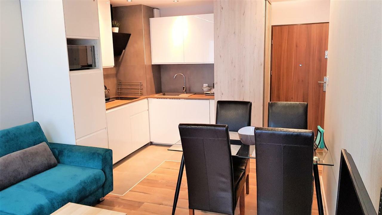 Apartament B&F Poznan Business & Family Nalkowskiej 외부 사진