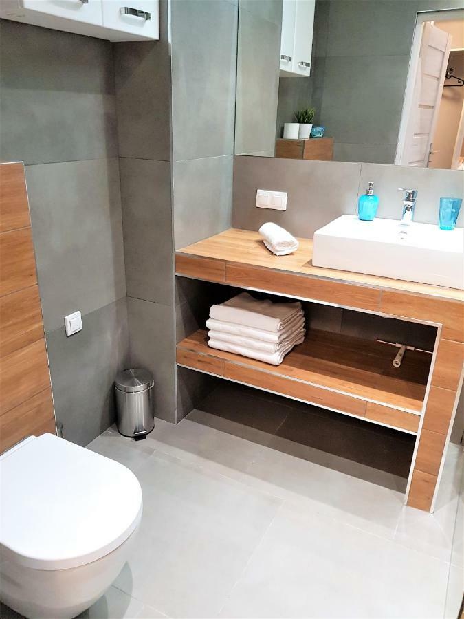 Apartament B&F Poznan Business & Family Nalkowskiej 외부 사진