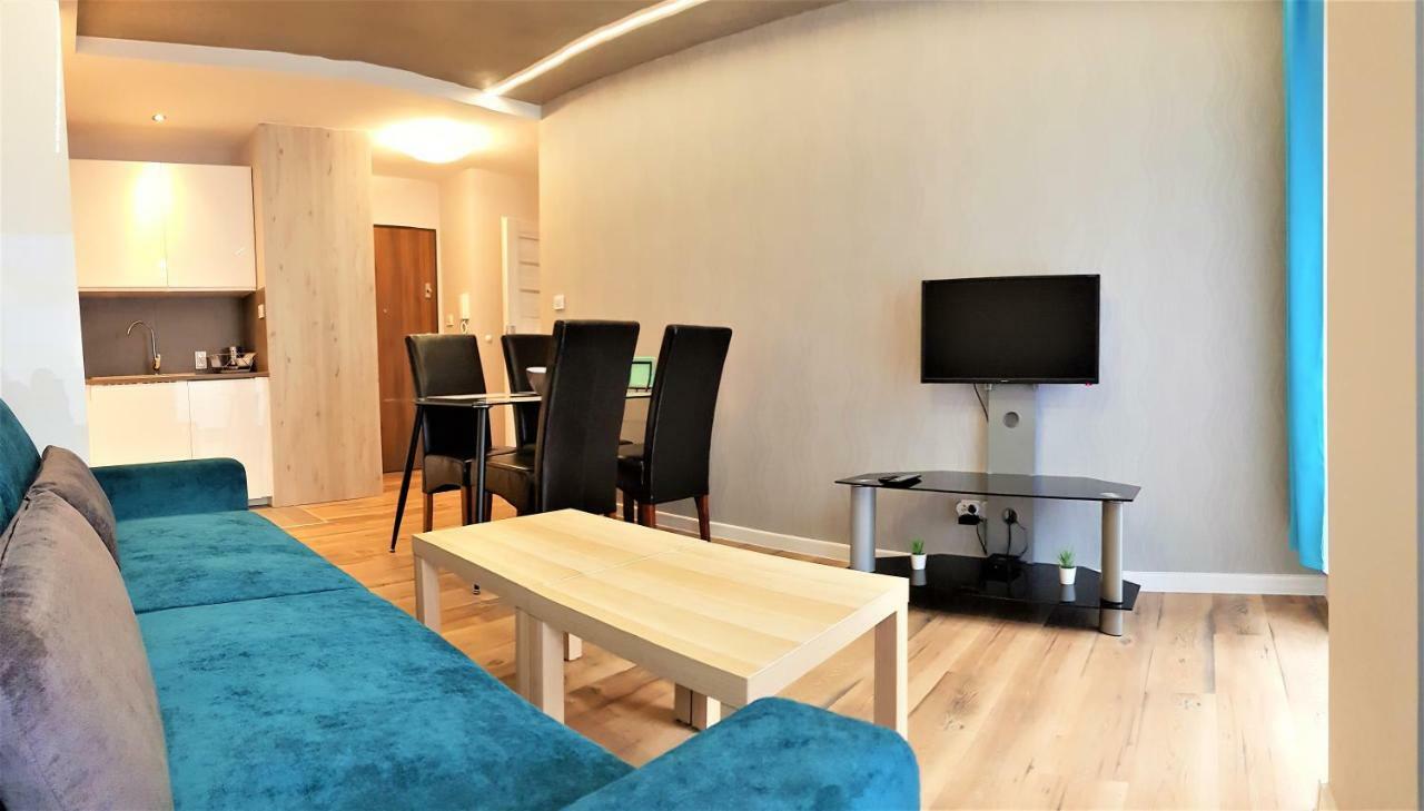 Apartament B&F Poznan Business & Family Nalkowskiej 외부 사진