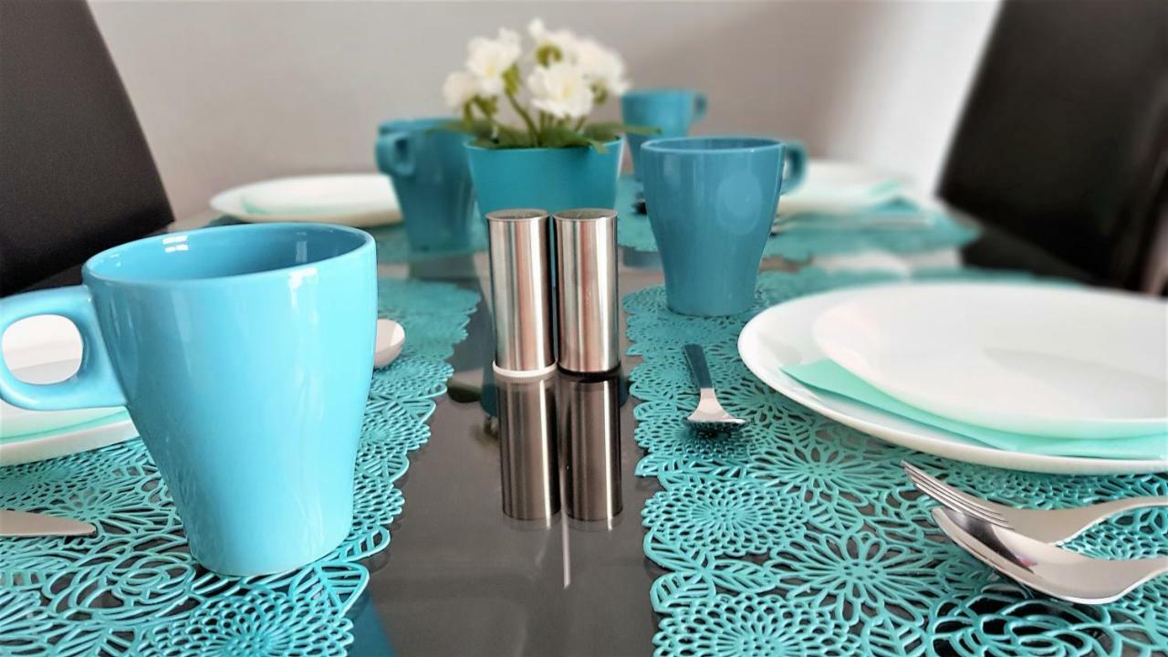 Apartament B&F Poznan Business & Family Nalkowskiej 외부 사진