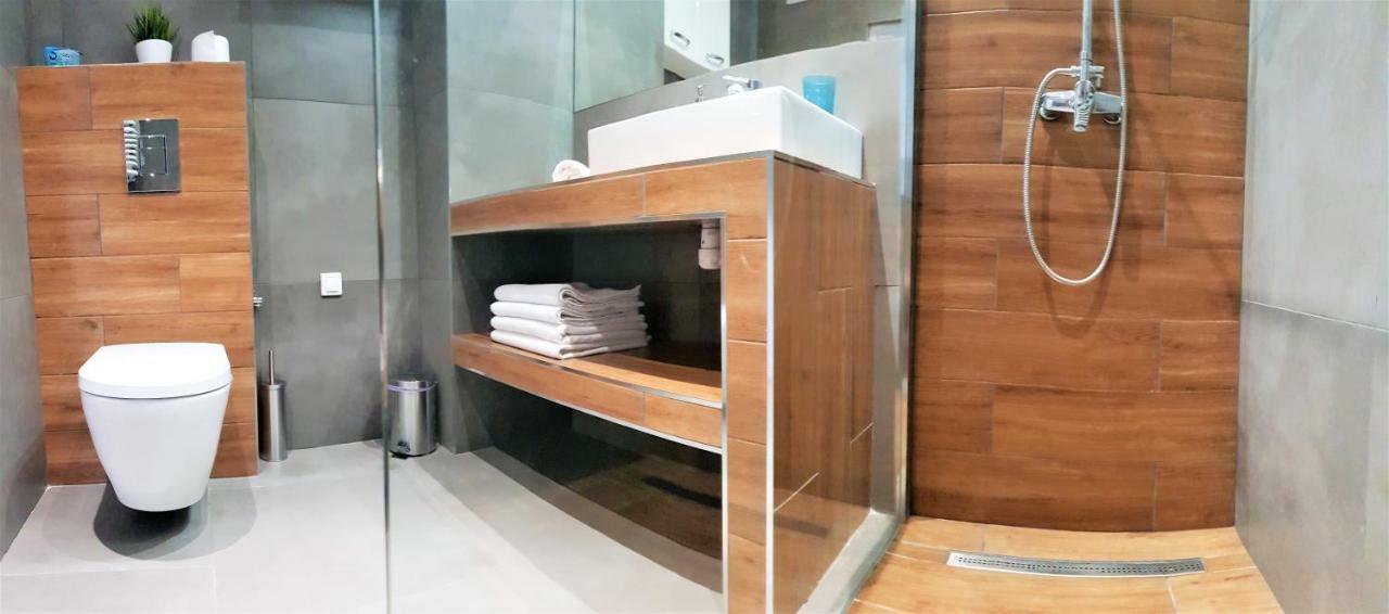 Apartament B&F Poznan Business & Family Nalkowskiej 외부 사진