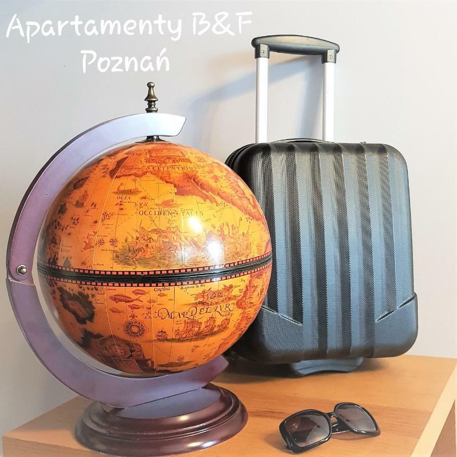 Apartament B&F Poznan Business & Family Nalkowskiej 외부 사진